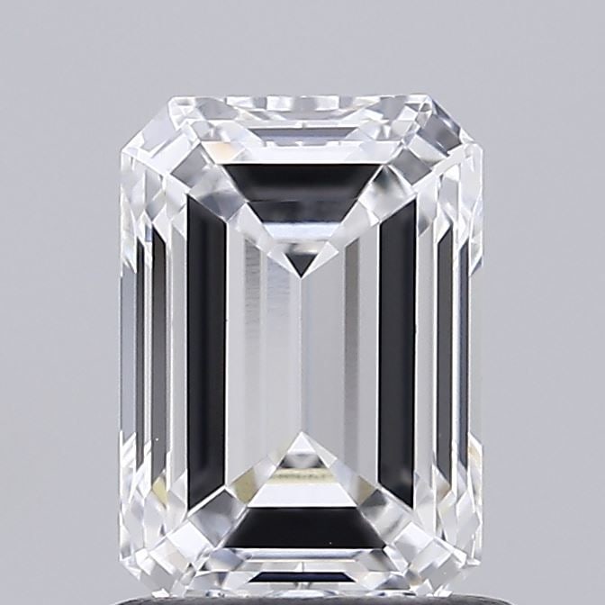 Loose Diamond - EMERALD 1.04ct D VVS2 (1 of 1)