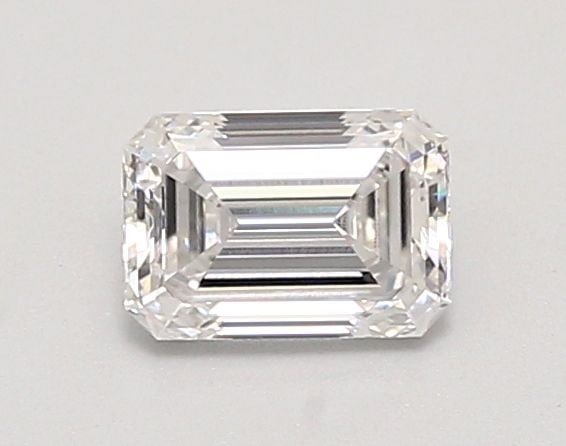 Loose Diamond - EMERALD 0.9ct D VVS2: Loose Diamond - EMERALD 0.9ct D VVS2 Source: This is a real non-mined Diamond that has been grown in a lab Shape: EMERALD Carats: 0.9 Color: D Clarity: VVS2 Certification: IGI Video: Video Link The