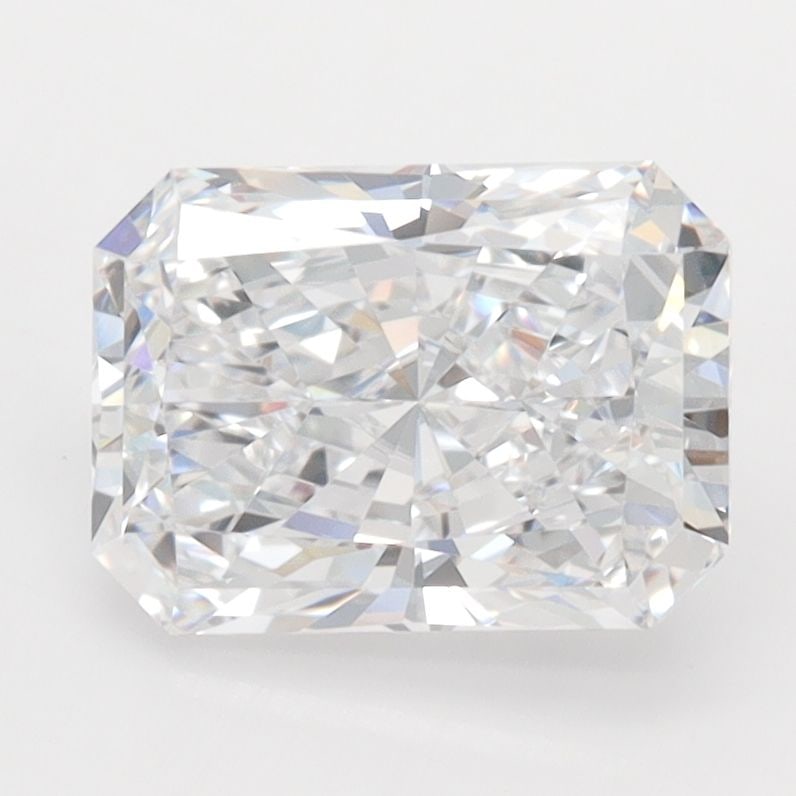Loose Diamond - RADIANT 2.09ct D VVS1: Loose Diamond - RADIANT 2.09ct D VVS1 Source: This is a real non-mined Diamond that has been grown in a lab Shape: RADIANT Carats: 2.09 Color: D Clarity: VVS1 Certification: IGI Video: Video Link The