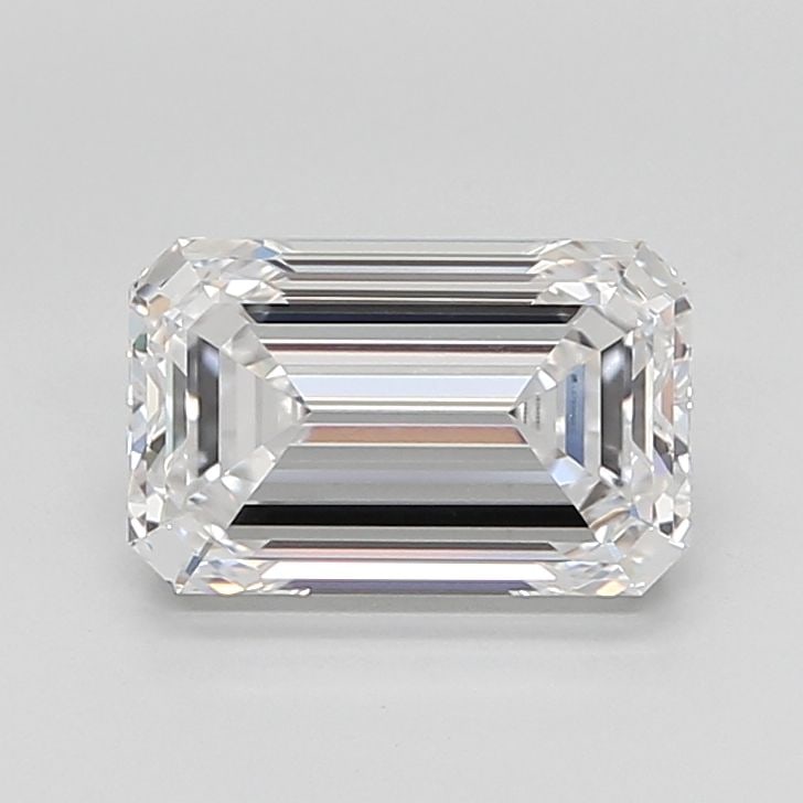 Loose Diamond - EMERALD 3.55ct D VVS2 (1 of 1)