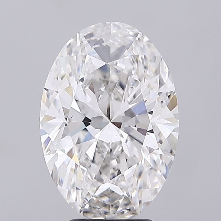 Loose Diamond - OVAL 5.16ct F VS2 (1 of 1)
