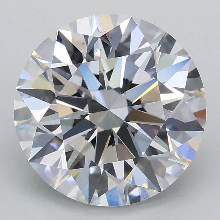Ideal Loose Diamond - ROUND 2.08ct E VS1: Ideal Loose Diamond - ROUND 2.08ct E VS1 Source: This is a real non-mined Diamond that has been grown in a lab Shape: ROUND Carats: 2.08 Color: E Clarity: VS1 Certification: IGI Video: Video Link The