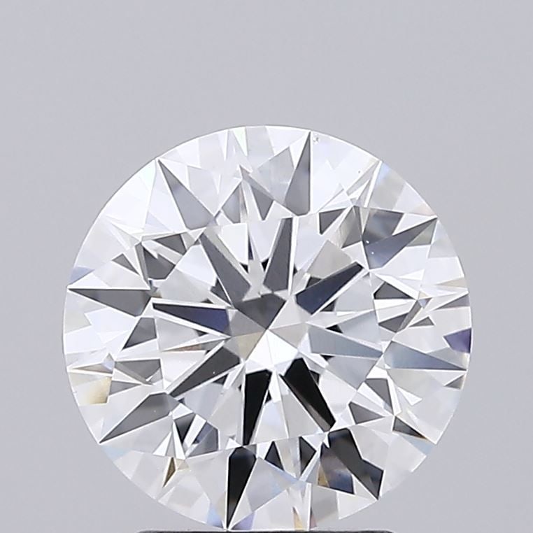 Ideal Loose Diamond - ROUND 2.41ct D VS1 (1 of 1)
