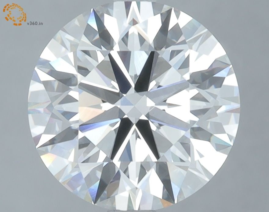 Ideal Loose Diamond - ROUND 3.27ct F VVS2 (1 of 1)