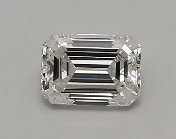 Loose Diamond - EMERALD 0.79ct E VVS1: Loose Diamond - EMERALD 0.79ct E VVS1 Source: This is a real non-mined Diamond that has been grown in a lab Shape: EMERALD Carats: 0.79 Color: E Clarity: VVS1 Certification: IGI Video: