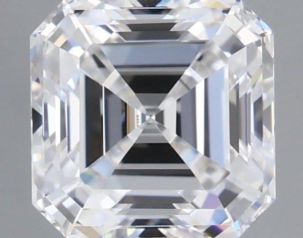 Loose Diamond - ASSCHER 1.05ct D VVS2: Loose Diamond - ASSCHER 1.05ct D VVS2 Source: This is a real non-mined Diamond that has been grown in a lab Shape: ASSCHER Carats: 1.05 Color: D Clarity: VVS2 Certification: IGI Video: Video Link The