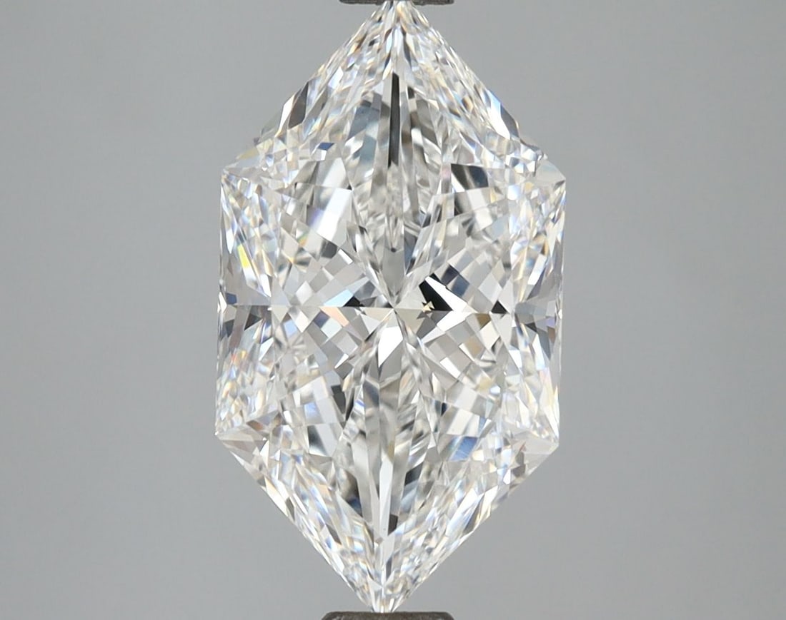 Loose Diamond - HEXAGONAL 2.79ct E VVS2 (1 of 1)