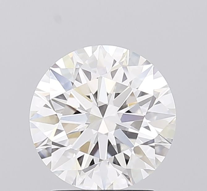 Ideal Loose Diamond - ROUND 2.06ct E VVS2: Ideal Loose Diamond - ROUND 2.06ct E VVS2 Source: This is a real non-mined Diamond that has been grown in a lab Shape: ROUND Carats: 2.06 Color: E Clarity: VVS2 Certification: IGI Video: Video Link