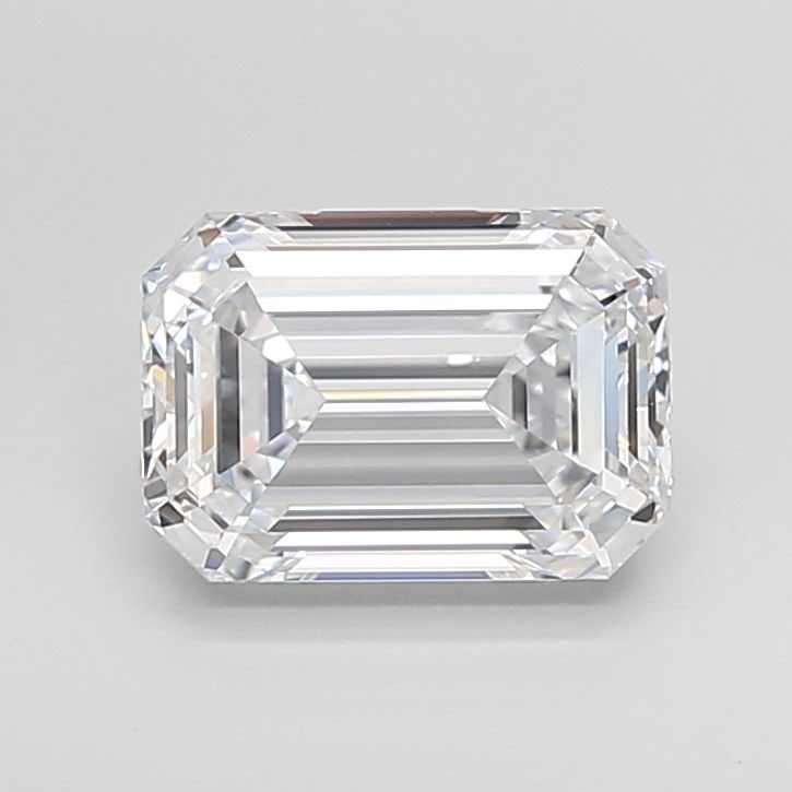 Loose Diamond - EMERALD 3.75ct E VVS1 (1 of 1)