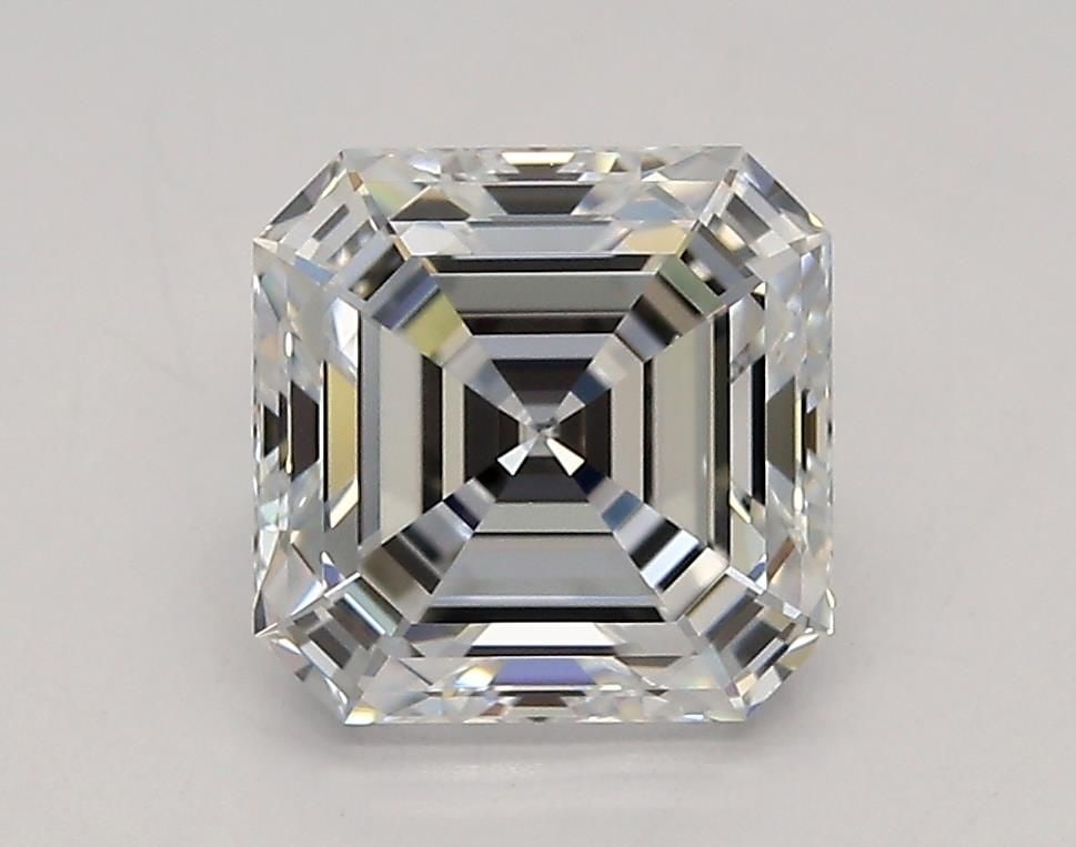 Loose Diamond - SQUARE EMERALD 1.85ct F VVS2 (1 of 1)