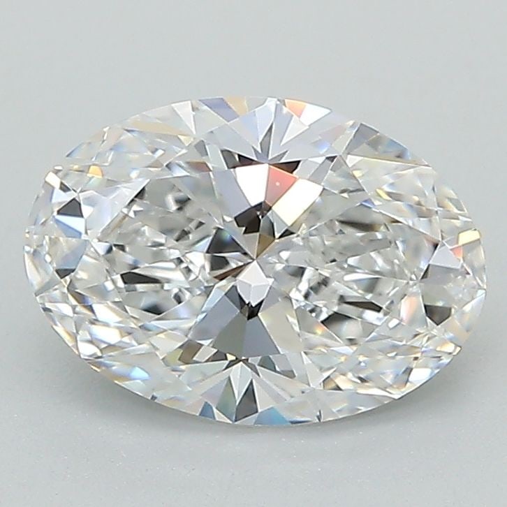 Loose Diamond - OVAL 1.59ct D VS1 (1 of 1)
