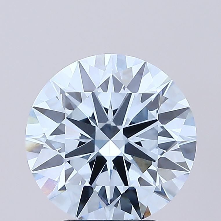 Ideal Loose Diamond - ROUND 3.76ct Fancy Vivid Blue VVS1: Ideal Loose Diamond - ROUND 3.76ct Fancy Vivid Blue VVS1 Source: This is a real non-mined Diamond that has been grown in a lab Shape: ROUND Carats: 3.76 Color: Fancy Vivid Blue Certification: IGI