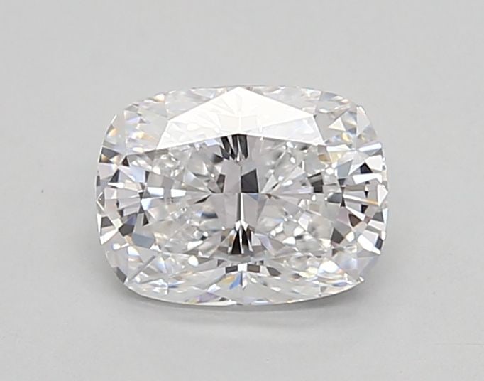 Loose Diamond - CUSHION MODIFIED 0.83ct D VVS2: Loose Diamond - CUSHION MODIFIED 0.83ct D VVS2 Source: This is a real non-mined Diamond that has been grown in a lab Shape: CUSHION MODIFIED Carats: 0.83 Color: D Clarity: VVS2 Certification: IGI Vide