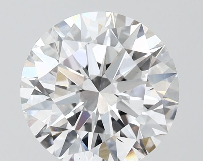Ideal Loose Diamond - ROUND 2.04ct D VS1 (1 of 1)