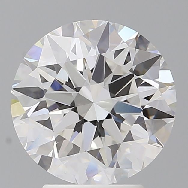 Ideal Loose Diamond - ROUND 3.55ct E VS1 (1 of 1)