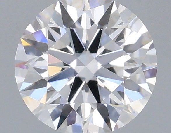 Ideal Loose Diamond - ROUND 0.34ct D VS1 (1 of 1)