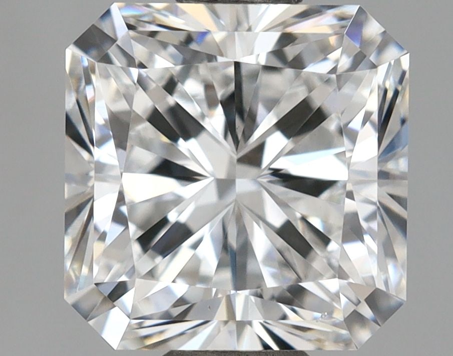 Loose Diamond - SQUARE RADIANT 1.55ct E VVS2 (1 of 1)