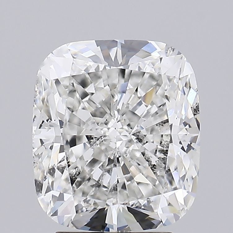 Loose Diamond - CUSHION BRILLIANT 4.01ct G VS2 (1 of 1)