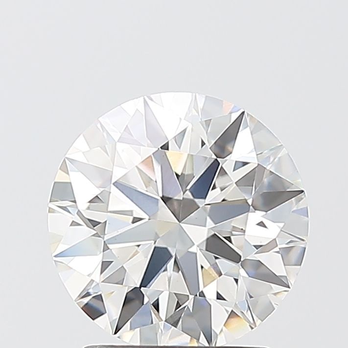 Ideal Loose Diamond - ROUND 2.07ct F VS1: Ideal Loose Diamond - ROUND 2.07ct F VS1 Source: This is a real non-mined Diamond that has been grown in a lab Shape: ROUND Carats: 2.07 Color: F Clarity: VS1 Certification: IGI Video: