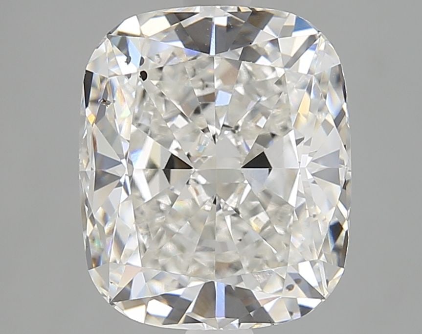 Loose Diamond - CUSHION BRILLIANT 3.59ct E SI1 (1 of 1)