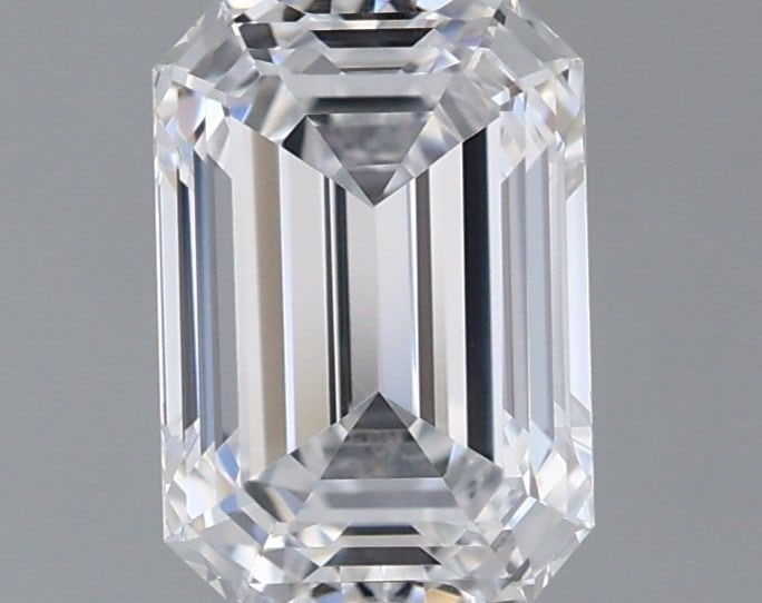 Loose Diamond - EMERALD 1.04ct D IF (1 of 1)