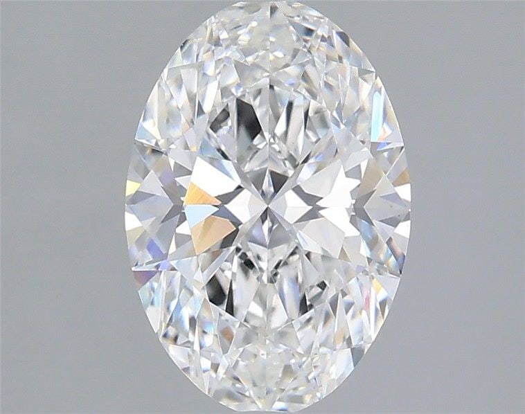 Loose Diamond - OVAL 1.58ct D VVS2: Loose Diamond - OVAL 1.58ct D VVS2 Source: This is a real non-mined Diamond that has been grown in a lab Shape: OVAL Carats: 1.58 Color: D Clarity: VVS2 Certification: IGI Video: Video Link The