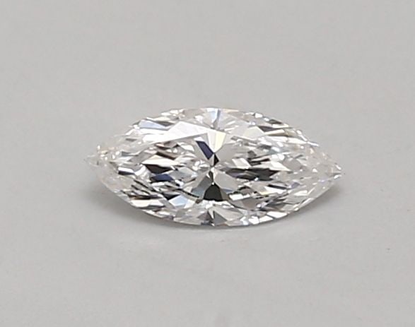 Loose Diamond - MARQUISE 0.32ct D VS1: Loose Diamond - MARQUISE 0.32ct D VS1 Source: This is a real non-mined Diamond that has been grown in a lab Shape: MARQUISE Carats: 0.32 Color: D Clarity: VS1 Certification: IGI Video: Video Link The