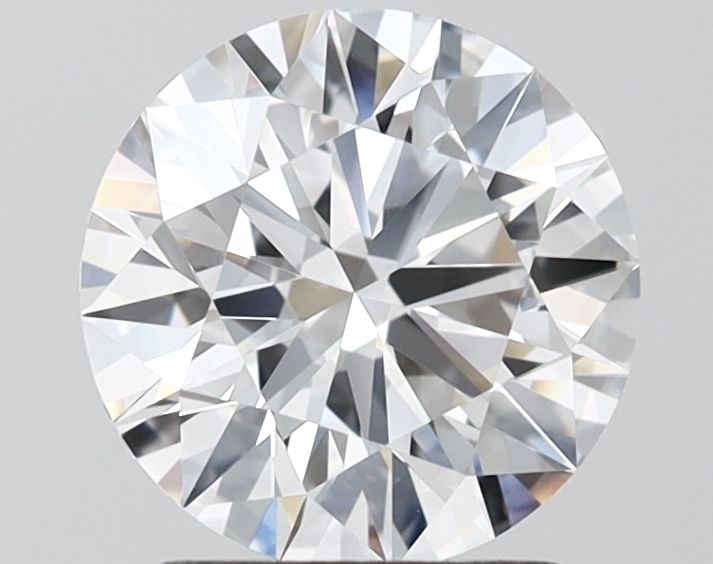 Ideal Loose Diamond - ROUND 2.04ct D VS1 (1 of 1)