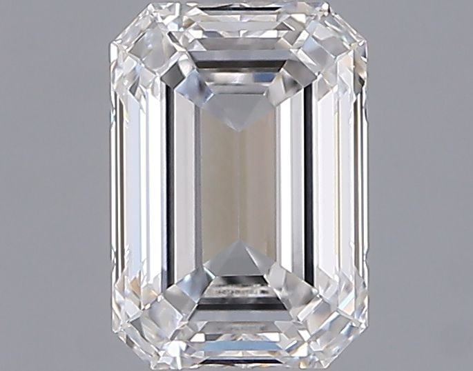 Loose Diamond - EMERALD 1.04ct D VVS2 (1 of 1)