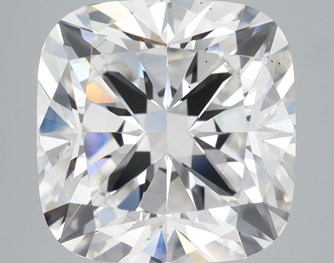 Loose Diamond - CUSHION BRILLIANT 8.3ct G VS2 (1 of 1)