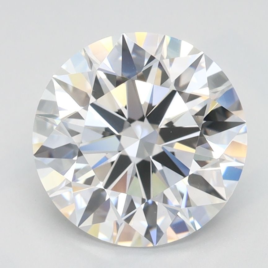 Ideal Loose Diamond - ROUND 2.09ct D IF (1 of 1)