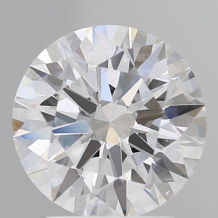 Ideal Loose Diamond - ROUND 2.59ct E VS2 (1 of 1)