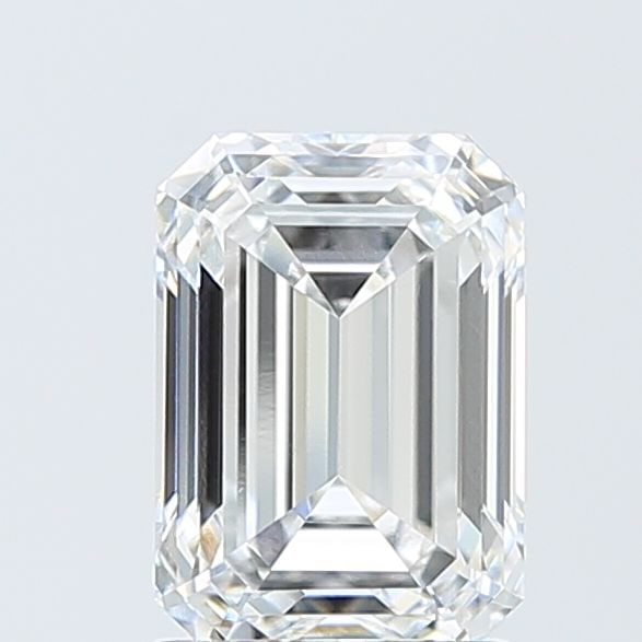 Loose Diamond - EMERALD 2.07ct D VVS2: Loose Diamond - EMERALD 2.07ct D VVS2 Source: This is a real non-mined Diamond that has been grown in a lab Shape: EMERALD Carats: 2.07 Color: D Clarity: VVS2 Certification: IGI Video: