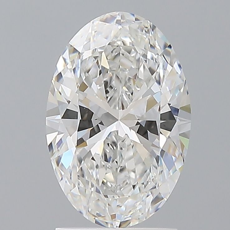 Loose Diamond - OVAL 2.08ct E VVS2 (1 of 1)