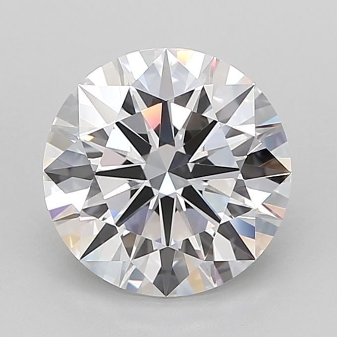 Ideal Loose Diamond - ROUND 3.21ct D IF (1 of 1)