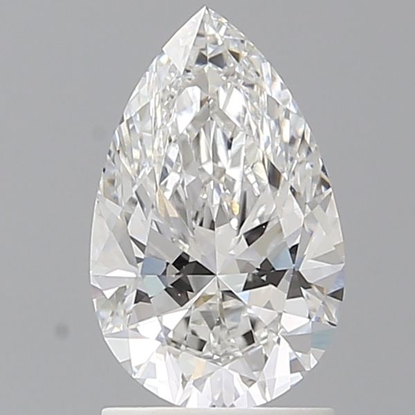 Loose Diamond - PEAR 1.55ct E VVS2: Loose Diamond - PEAR 1.55ct E VVS2 Source: This is a real non-mined Diamond that has been grown in a lab Shape: PEAR Carats: 1.55 Color: E Clarity: VVS2 Certification: IGI Video: