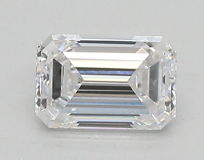 Loose Diamond - EMERALD 0.87ct D VVS2 (1 of 1)