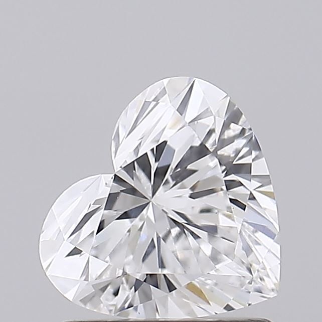 Loose Diamond - HEART 1.01ct D VS1: Loose Diamond - HEART 1.01ct D VS1 Source: This is a real non-mined Diamond that has been grown in a lab Shape: HEART Carats: 1.01 Color: D Clarity: VS1 Certification: GIA Video: Video Link The