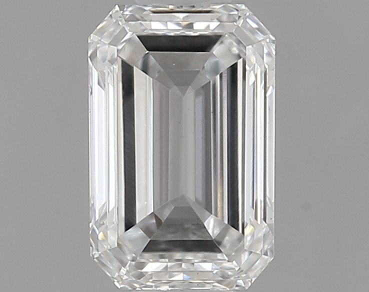 Loose Diamond - EMERALD 0.72ct E VS1 (1 of 1)