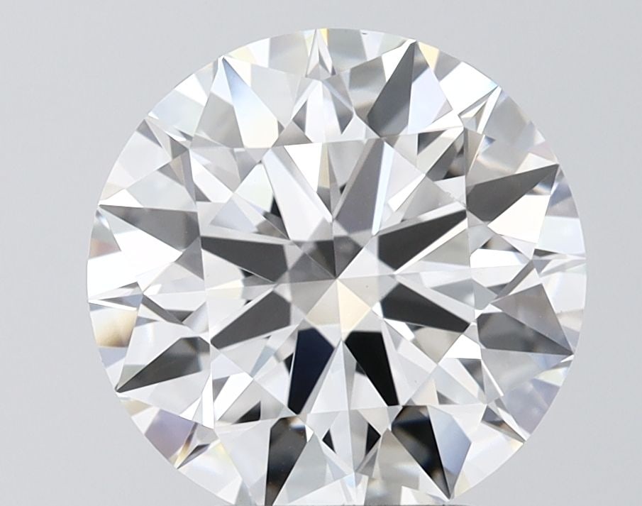 Ideal Loose Diamond - ROUND 4.04ct E VVS2: Ideal Loose Diamond - ROUND 4.04ct E VVS2 Source: This is a real non-mined Diamond that has been grown in a lab Shape: ROUND Carats: 4.04 Color: E Clarity: VVS2 Certification: IGI Video: Video Link