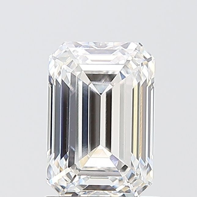 Loose Diamond - EMERALD 1.57ct E VVS2 (1 of 1)
