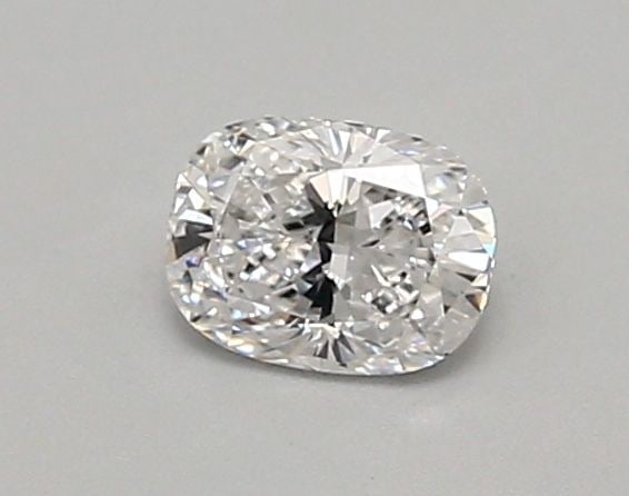 Loose Diamond - CUSHION MODIFIED 0.55ct D VVS1: Loose Diamond - CUSHION MODIFIED 0.55ct D VVS1 Source: This is a real non-mined Diamond that has been grown in a lab Shape: CUSHION MODIFIED Carats: 0.55 Color: D Clarity: VVS1 Certification: IGI