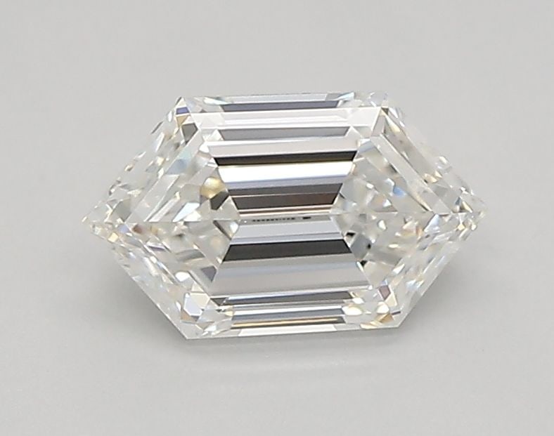 Loose Diamond - HEXAGONAL 0.65ct E VVS2 (1 of 1)