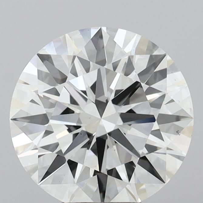 Ideal Loose Diamond - ROUND 5.07ct E VS2 (1 of 1)