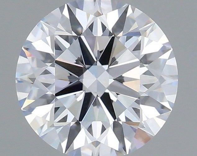 Ideal Loose Diamond - ROUND 1.03ct E SI1 (1 of 1)
