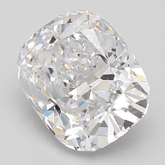 Loose Diamond - CUSHION BRILLIANT 2.02ct D IF (1 of 1)