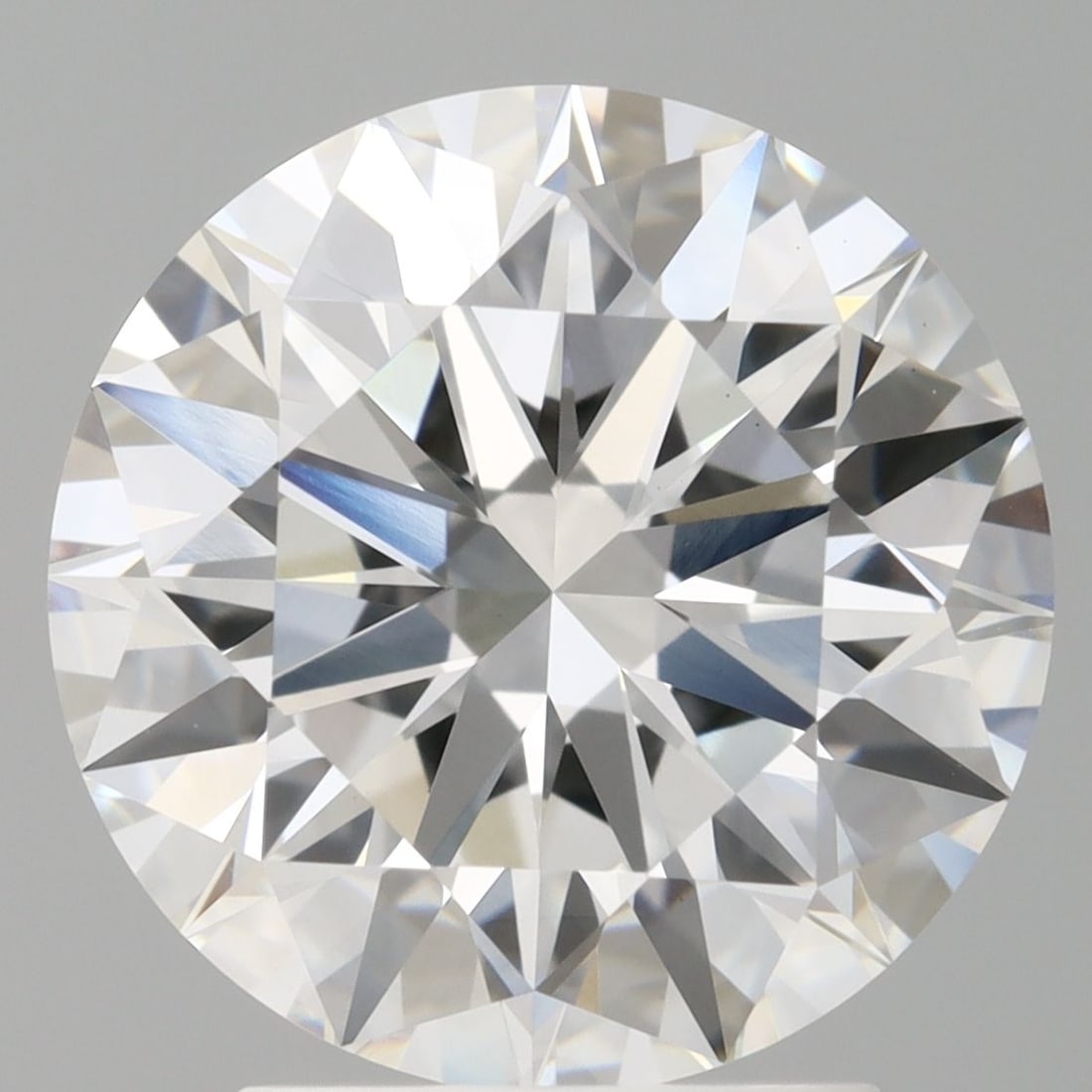 Ideal Loose Diamond - ROUND 3.05ct E VVS2 (1 of 1)