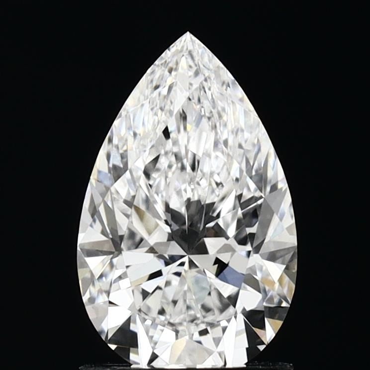 Loose Diamond - PEAR 1.38ct E VS1 (1 of 1)