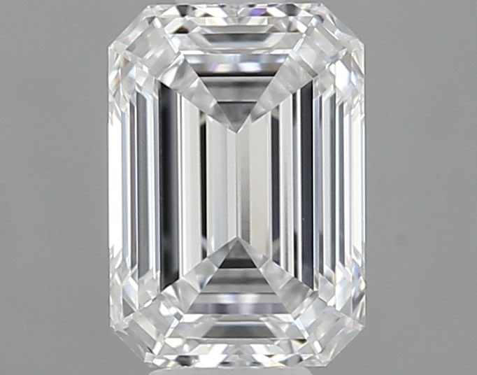 Loose Diamond - EMERALD 0.6ct D VVS1 (1 of 1)