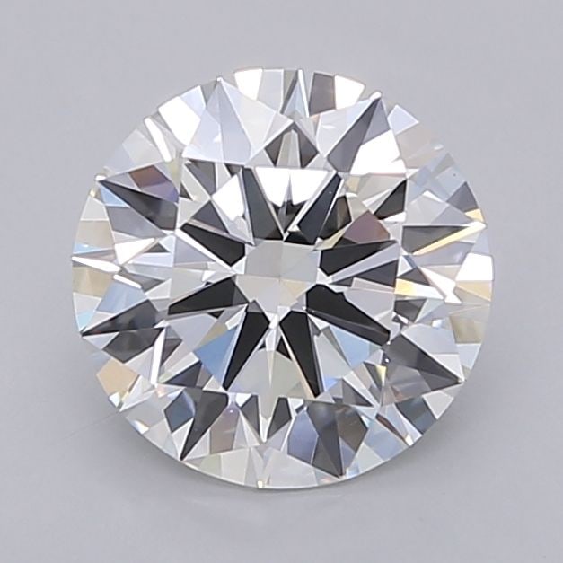 Ideal Loose Diamond - ROUND 2.01ct E VVS2 (1 of 1)
